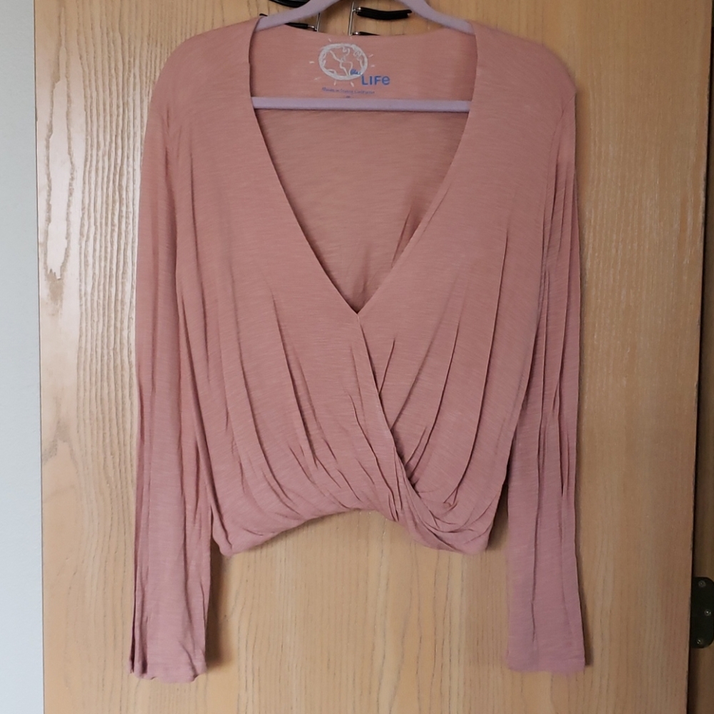 Blue LIFE Top